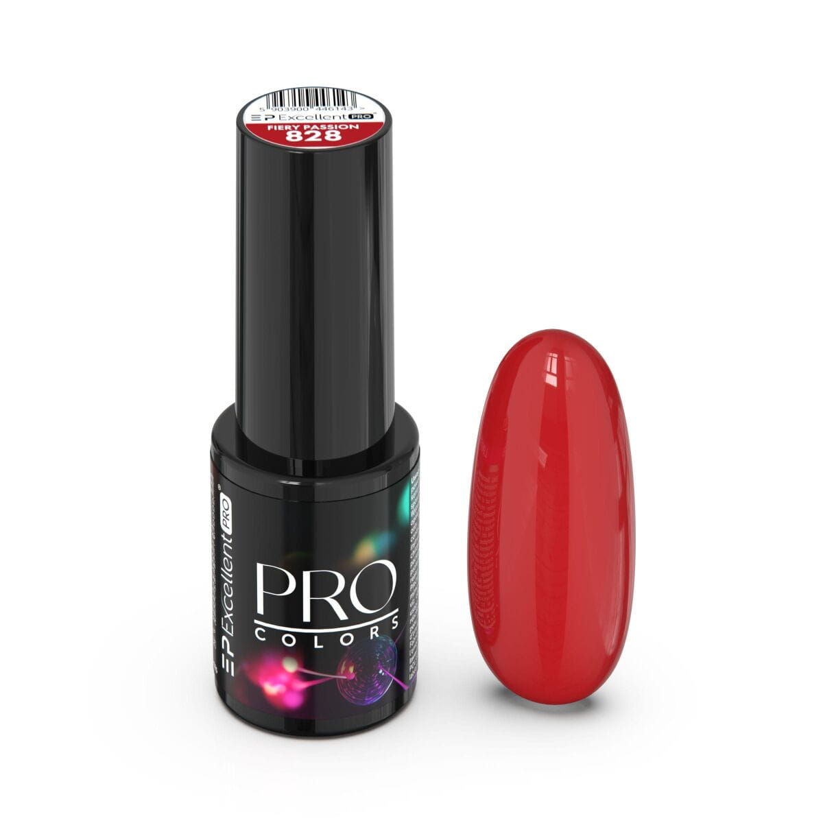 Excellent PRO Colors 828 FIERY PASSION
