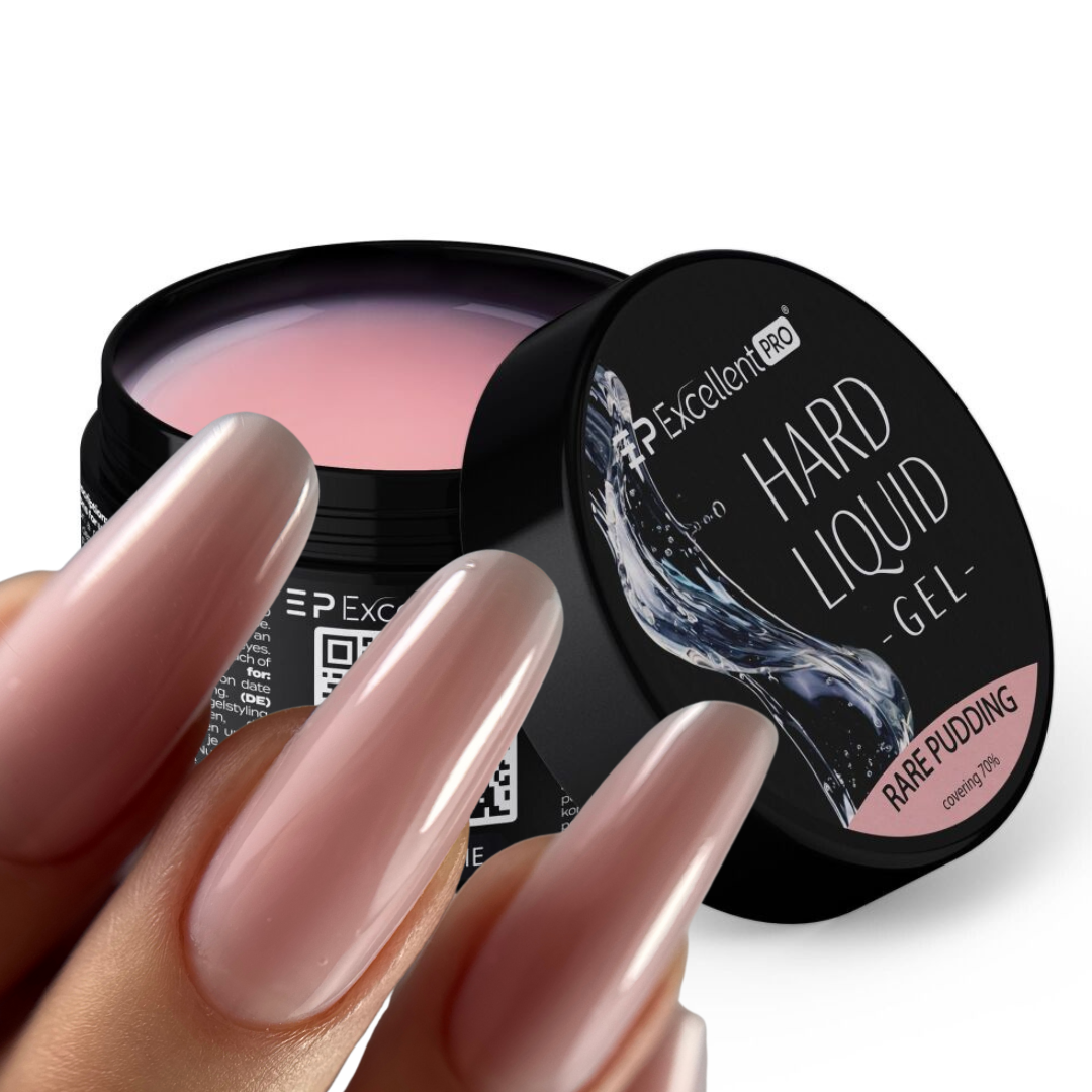 Excellent PRO Hard Liquid Gel Rare Pudding