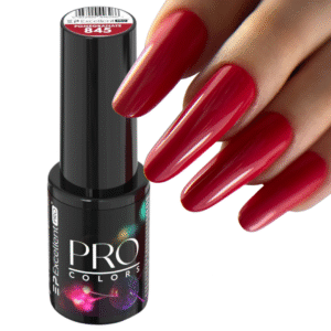 PRO Colors 845 POMEGRANATE 3