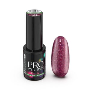 Excellent PRO Colors HemaFree 102 PINK AURORA 7g