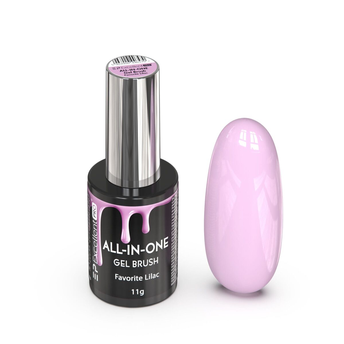 large all in one Favorite Lilac